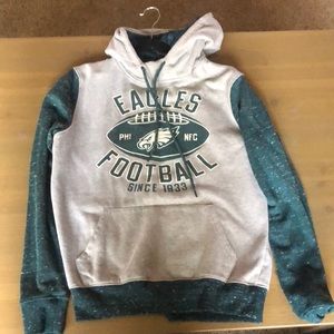 Philadelphia Eagles Women’s Hoodie